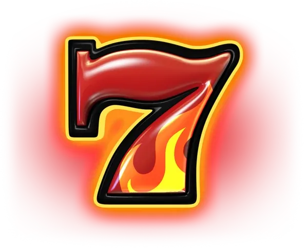 Seven red